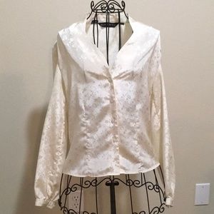 Vintage Hunter’s Run Blouse